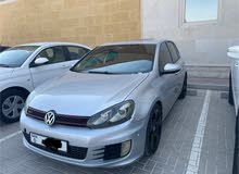 VW GTI 2012