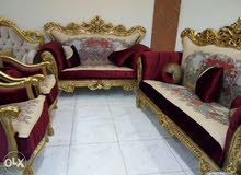 طقم أثاث منزلي مصري طقم أثاث منزلي مصري