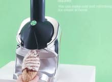 Healthy Ice Cream Dessert Maker