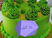 كيك ومعجنات كيك ومعجنات