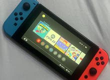 Nintendo Switch Nintendo for sale in Central Governorate