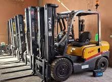 2025 Forklift Lift Equipment in Amman