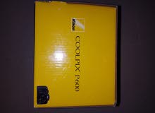 nikon camera coolpix p600 ف نيكون كولبيكيدس بي 600 بحالة ممتازة استعمال نضي