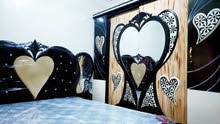 غرف نوم خشب ماليزي تصميم تركي جديد غرف  350شامل التوصيل والتركيب داخل صنعاء  وال