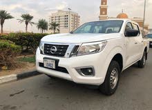 NISSAN NAVARA 2016,SE GCC,DOUBLE CABIN PICKUP ,AUTOMATIC TRANSMISSION, WELL MAINTAINED