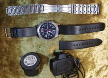 sammsung smart watch with all its accessories sammsung smart watch with all its accessories
