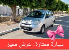 نبسان ميكرا 2014 بسعر مغري