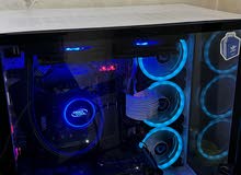 Gaming pc قيمنق بيسي