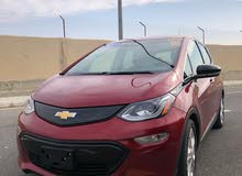 Chevrolet Bolt Ev 2019