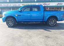 Dodge Ram 2018 in Basra