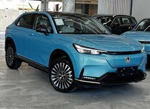 Honda e:N e:NS1 in Irbid