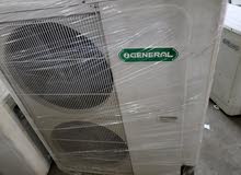O.GENERAL 5 TON  STAND FLOOR AC GOOD CONDITION
