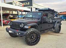 2021 Jeep Gladiator Rubicon soft top