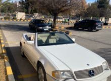 Mercedes Benz SL-Class SL 320 in Amman