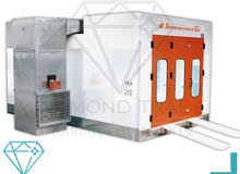 كابينه دهان TERMOMECCANICA كابينه دهان TERMOMECCANICA