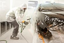 مطلوب عامل خبرة صبغ سيارات I want man for paint car مطلوب عامل خبرة صبغ سيارات I want man for paint car