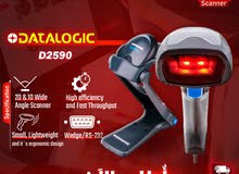 باركود سكانر ماسح ضوئي داتالوجيك Datalogic Barcode Scanner QuickScan D2590