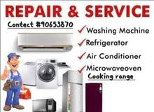 home appliance repairs