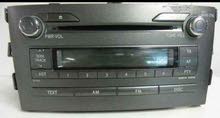poste radio toyota corolla millénium 2008-2012 poste radio toyota corolla millénium 2008-2012
