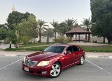 Lexus LS 2011 in Abu Dhabi