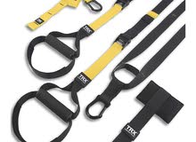 TRX ALL-IN-ONE Suspension Training: Bodyweight Resistance System  Full Body Wor