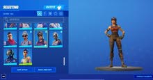 حساب فورتنايت للبيع ب30 ستور امركي حساب فورتنايت للبيع ب30 ستور امركي