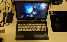 جهاز كمبيوتر HP Pavilion نظيف جدًا وخالي من الأخطاء وخالي من المتاعب. جهاز كمبيوتر HP Pavilion نظيف جدًا وخالي من الأخطاء وخالي من المتاعب.