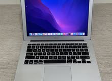 Macbook Air 2017 i5, 8gb Ram, 256 ssd