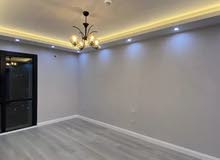شقة جديدة وكبيرة للايجار في مدينة حمد اللوزي دوار 2