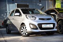 كيا بيكانتو شبه زيرو  Kia Picanto 2014