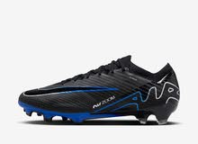 nike mercurial vapor 15 elite اللون الاسود