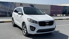 Kia Sorento 3.3L Top AWD 2016, Full Option, V6