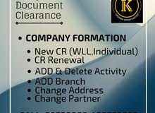 We Are Providing Best Services For Documents Clearance