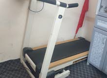 Treadmill (folding machine)