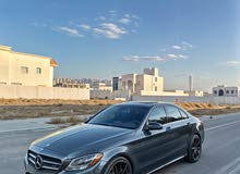 Mercedes Benz C-Class 2018 in Al Ain