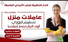 عاملات منزل عاملات إندونيسيات عاملات مينمار تسليم فوري عاملات منزل نيباليات عاملات هنديات عاملة منزل
