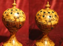 مبخرة رائعة من عود العرعر مبخرة رائعة من عود العرعر