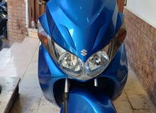 سوزوكي سكاي ويف 250cc 2009 سوزوكي سكاي ويف 250cc 2009