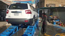 رمبة غسيل وتبديل الزيت للسيارات رمبة غسيل وتبديل الزيت للسيارات