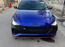 Hyundai Elantra 2023 in Baghdad