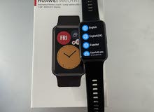Wuawei Watch Fit Graphite