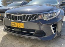 Kia Optima 2017 Full Options Kia Optima 2017 Full Options