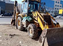 1996 Backhoe Loader Construction Equipments in Amman