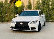 Lexus LS 2015 in Ajman