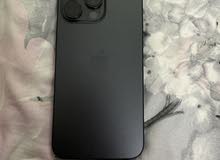 iPhone 15pro max 256gb for sale