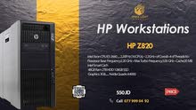 اجهزه servers Hp & IBM مستعمل للبيع