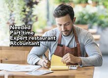 Restaurant accountant