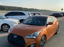 Hyundai Veloster 2016 in Sharjah