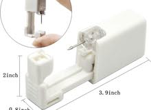 Disposable ear piercing unit gun خارمه اذن صغيره للاستخدام مره واحده Disposable ear piercing unit gun خارمه اذن صغيره للاستخدام مره واحده