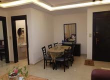 شقة سوبر ديلوكس فارغة في منطقة رجم عميش ش المطار 3 غرف مساحة 247 م² - ط ثاني